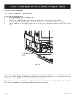 Предварительный просмотр 34 страницы Empire Comfort Systems PV-28SV50-B2H(N,P)-1 Installation Instructions And Owner'S Manual