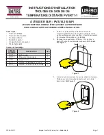 Preview for 3 page of Empire Comfort Systems PVSRT1-1 Installation Instructions