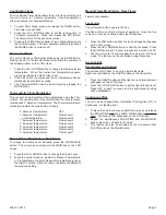 Preview for 3 page of Empire Comfort Systems R11006 Operating Instructions