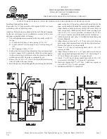 Preview for 1 page of Empire Comfort Systems ROK-1 Installation Instructions
