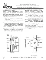 Preview for 3 page of Empire Comfort Systems ROK-1 Installation Instructions