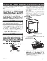 Предварительный просмотр 13 страницы Empire Comfort Systems SELECT VFS32FB0F-6 Installation Instructions And Owner'S Manual