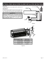 Предварительный просмотр 15 страницы Empire Comfort Systems SELECT VFS32FB0F-6 Installation Instructions And Owner'S Manual