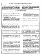 Preview for 3 page of Empire Comfort Systems SR-18T-1 Installation Instructions And Owner'S Manual