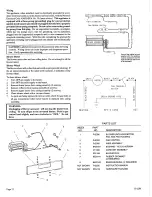 Preview for 12 page of Empire Comfort Systems SR-18T-1 Installation Instructions And Owner'S Manual