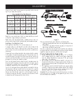 Предварительный просмотр 9 страницы Empire Comfort Systems superb CHBR-16-3 Installation Instructions And Owner'S Manual