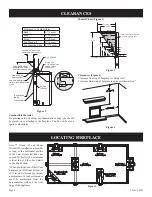 Предварительный просмотр 8 страницы Empire Comfort Systems Tahoe DVP36FP30-4LP Installation Instructions And Owner'S Manual