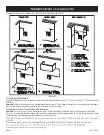 Preview for 28 page of Empire Comfort Systems Tahoe DVP36FP30-4LP Installation Instructions And Owner'S Manual