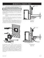 Preview for 33 page of Empire Comfort Systems Tahoe DVP36FP30-4LP Installation Instructions And Owner'S Manual