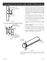 Preview for 35 page of Empire Comfort Systems Tahoe DVP36FP30-4LP Installation Instructions And Owner'S Manual