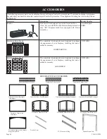 Preview for 64 page of Empire Comfort Systems Tahoe DVP36FP30-4LP Installation Instructions And Owner'S Manual