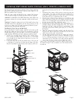 Предварительный просмотр 11 страницы Empire Comfort Systems Tahoe DVP36PP32EN-1 Installation Instructions And Owner'S Manual