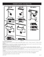 Предварительный просмотр 33 страницы Empire Comfort Systems Tahoe DVP36PP32EN-1 Installation Instructions And Owner'S Manual