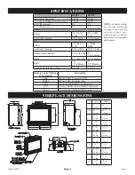 Предварительный просмотр 7 страницы Empire Comfort Systems Tahoe DVP42FP30N-3 Installation Instructions And Owner'S Manual