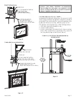 Предварительный просмотр 13 страницы Empire Comfort Systems Tahoe DVP42FP30N-3 Installation Instructions And Owner'S Manual