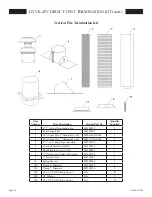 Preview for 26 page of Empire Comfort Systems Tahoe DVP42FP30N-3 Installation Instructions And Owner'S Manual