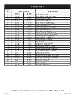 Preview for 64 page of Empire Comfort Systems Tahoe DVP42FP30N-3 Installation Instructions And Owner'S Manual