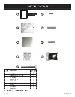 Предварительный просмотр 2 страницы Empire Comfort Systems TRADITIONAL DXT30IN NAT Installation Instructions And Owner'S Manual