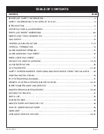 Preview for 3 page of Empire Comfort Systems TRADITIONAL DXT30IN NAT Installation Instructions And Owner'S Manual