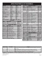 Предварительный просмотр 7 страницы Empire Comfort Systems TRADITIONAL DXT30IN NAT Installation Instructions And Owner'S Manual