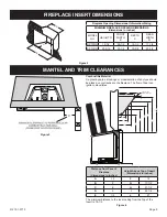 Preview for 9 page of Empire Comfort Systems TRADITIONAL DXT30IN NAT Installation Instructions And Owner'S Manual