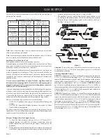 Предварительный просмотр 8 страницы Empire Comfort Systems VF24FP2-1 Installation Instructions And Owner'S Manual