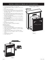 Preview for 10 page of Empire Comfort Systems VF24FP2-1 Installation Instructions And Owner'S Manual