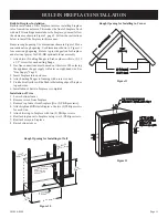 Предварительный просмотр 11 страницы Empire Comfort Systems VF24FP2-1 Installation Instructions And Owner'S Manual