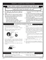 Preview for 14 page of Empire Comfort Systems VF24FP2-1 Installation Instructions And Owner'S Manual