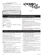 Preview for 16 page of Empire Comfort Systems VF24FP2-1 Installation Instructions And Owner'S Manual