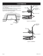 Preview for 4 page of Empire Comfort Systems VFD00FB3MF-4 Installation Instructions And Owner'S Manual