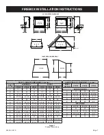 Предварительный просмотр 7 страницы Empire Comfort Systems VFD00FB3MF-4 Installation Instructions And Owner'S Manual