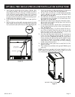 Предварительный просмотр 11 страницы Empire Comfort Systems VFD00FB3MF-4 Installation Instructions And Owner'S Manual