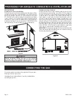 Предварительный просмотр 10 страницы Empire Comfort Systems VFD26 Series Installation Instructions And Owner'S Manual