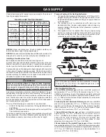 Предварительный просмотр 11 страницы Empire Comfort Systems VFD26 Series Installation Instructions And Owner'S Manual