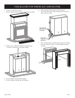 Предварительный просмотр 13 страницы Empire Comfort Systems VFD26FM series Owner'S Manual