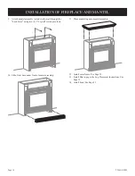 Предварительный просмотр 14 страницы Empire Comfort Systems VFD26FM series Owner'S Manual