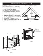 Предварительный просмотр 6 страницы Empire Comfort Systems VFD26FM20C-2 Installation Instructions And Owner'S Manual