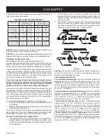 Предварительный просмотр 11 страницы Empire Comfort Systems VFD26FM20C-2 Installation Instructions And Owner'S Manual