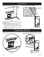 Предварительный просмотр 12 страницы Empire Comfort Systems VFD26FM20C-2 Installation Instructions And Owner'S Manual