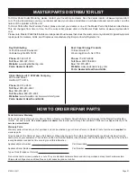 Preview for 31 page of Empire Comfort Systems VFD26FM20C-2 Installation Instructions And Owner'S Manual