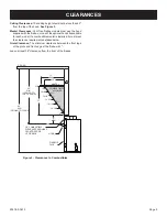 Предварительный просмотр 5 страницы Empire Comfort Systems VFD32FB0F-2 Owner'S Manual