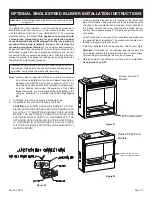 Preview for 13 page of Empire Comfort Systems VFD32FB0F-2 Owner'S Manual