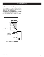 Предварительный просмотр 5 страницы Empire Comfort Systems VFD32FB0F-3 Installation Instructions And Owner'S Manual