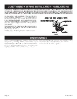 Preview for 16 page of Empire Comfort Systems VFD32FB0F-3 Installation Instructions And Owner'S Manual