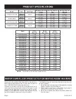 Предварительный просмотр 6 страницы Empire Comfort Systems VFDM18LBWN-3 Installation Instructions And Owner'S Manual