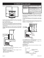 Preview for 10 page of Empire Comfort Systems VFDM18LBWN-3 Installation Instructions And Owner'S Manual