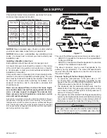 Preview for 13 page of Empire Comfort Systems VFDM18LBWN-3 Installation Instructions And Owner'S Manual