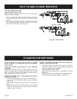 Preview for 30 page of Empire Comfort Systems VFDM18LBWN-3 Installation Instructions And Owner'S Manual