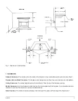 Preview for 3 page of Empire Comfort Systems VFFB-36D Installation And Operating Instructions Manual